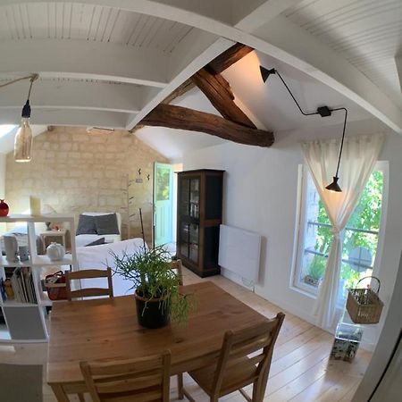 Appart Chic Et Cosy/Centre Ville/ 20Min De Paris Maisons-Laffitte Bagian luar foto