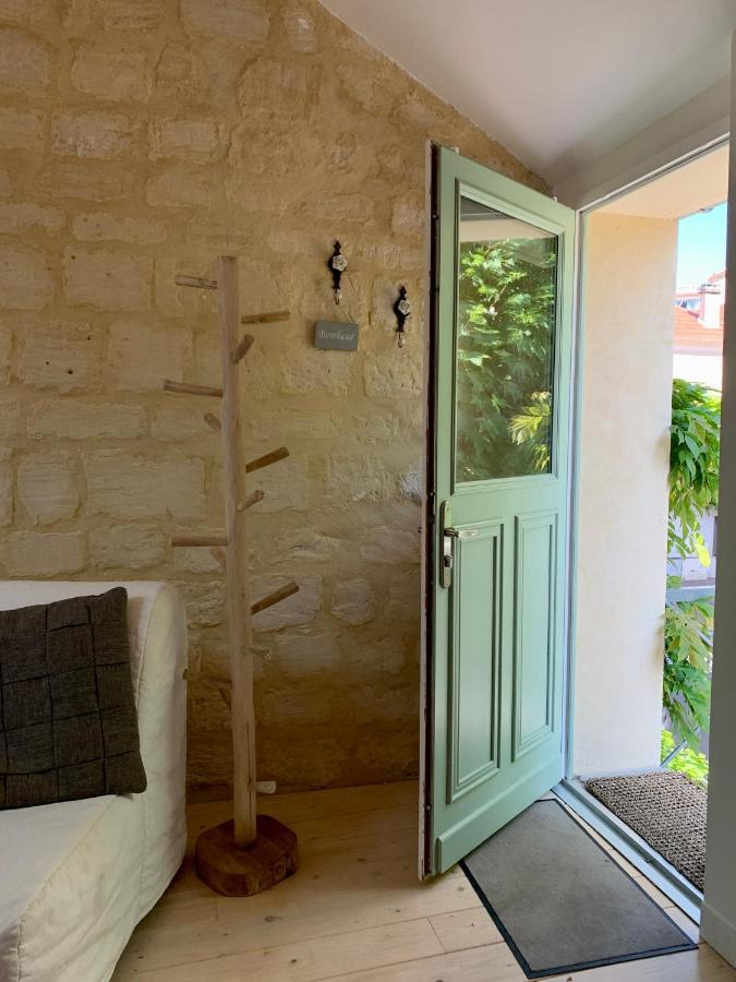 Appart Chic Et Cosy/Centre Ville/ 20Min De Paris Maisons-Laffitte Bagian luar foto