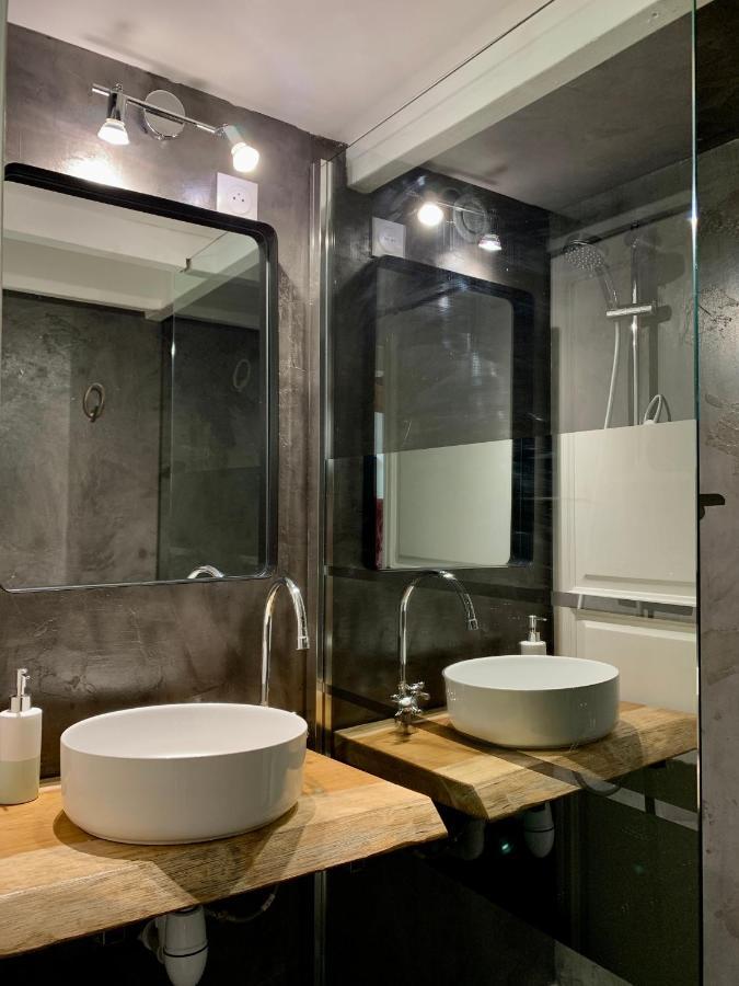Appart Chic Et Cosy/Centre Ville/ 20Min De Paris Maisons-Laffitte Bagian luar foto