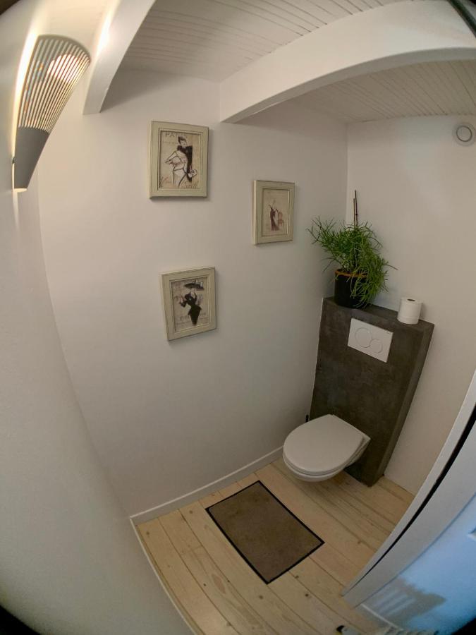 Appart Chic Et Cosy/Centre Ville/ 20Min De Paris Maisons-Laffitte Bagian luar foto