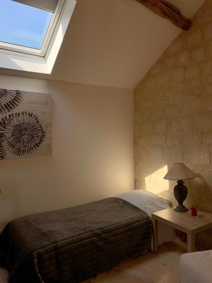 Appart Chic Et Cosy/Centre Ville/ 20Min De Paris Maisons-Laffitte Bagian luar foto